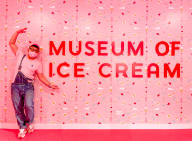 Museum of Ice Cream Singapore