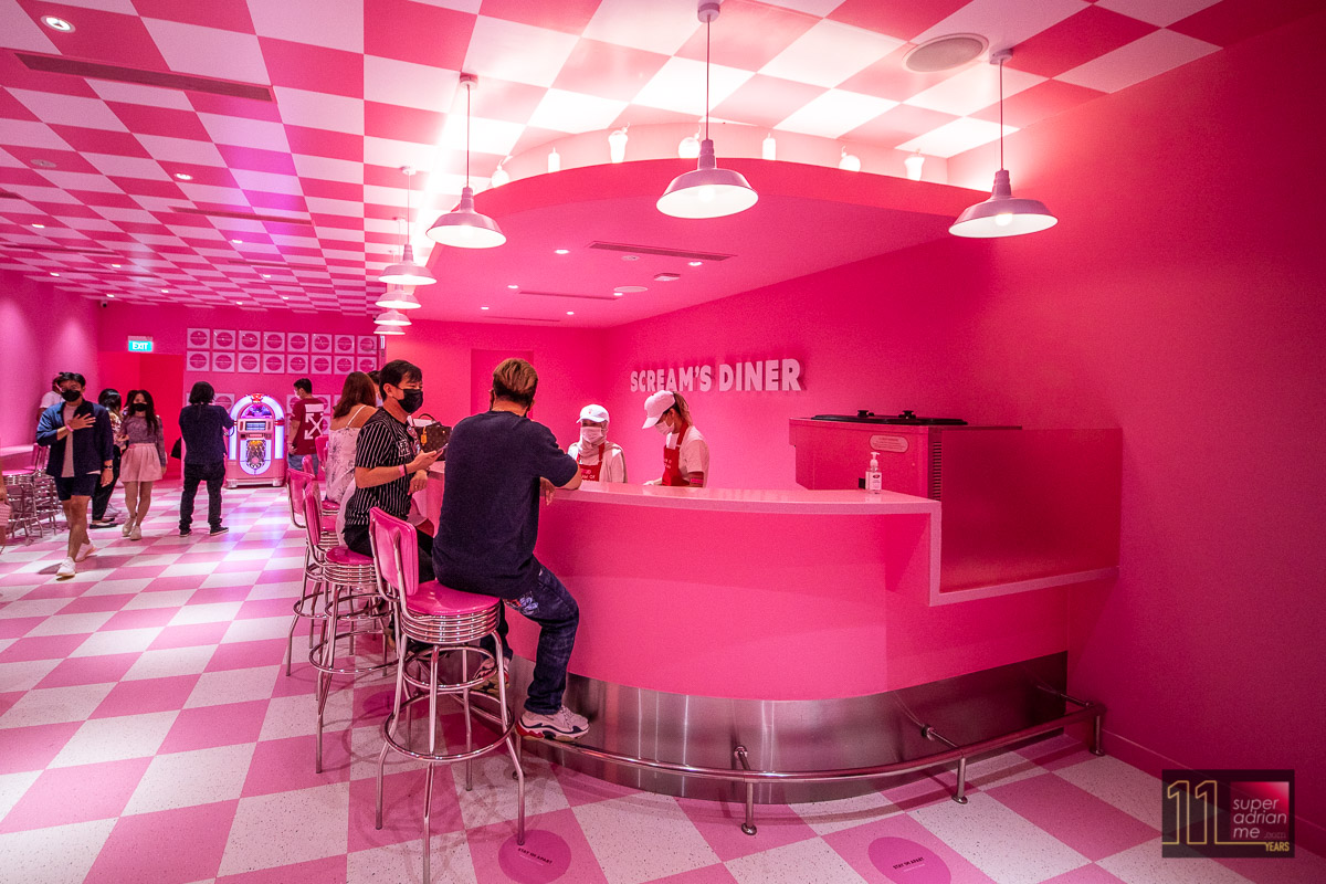 Museum Of Ice Cream In Singapore Has Opened Its Doors