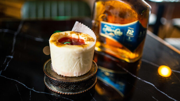Flor De Caña photo