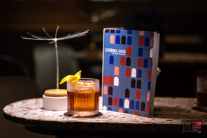 The Bar at Osteria BBR by Alain Ducasse