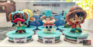 Skechers x One Piece Jellies