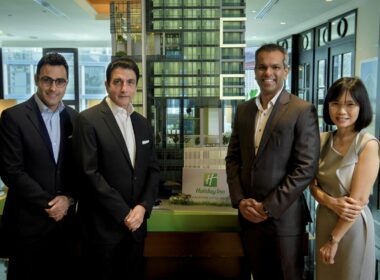 IHG Hotels & Resorts extends partnership with RB Capital to bring next generation Holiday Inn to Singapore