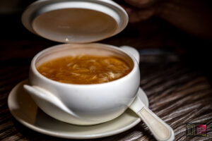 Paradise Teochew at Ngee Ann City - Crab and Fish Maw Broth