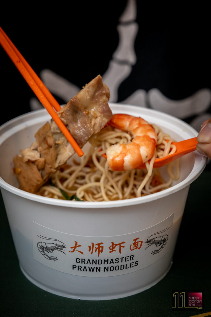 Grandmaster Prawn Noodles-6877