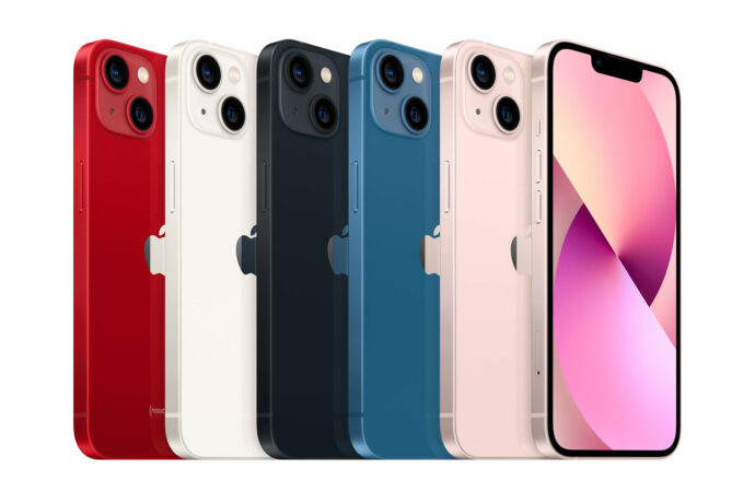 iPhone 13 mini Singapore price review colours