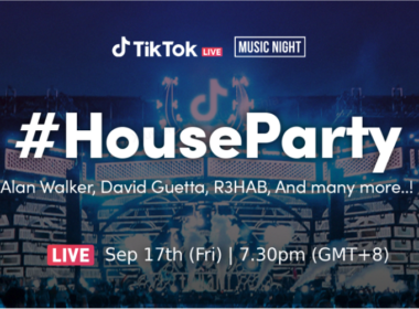 TikTok Music Night #HouseParty