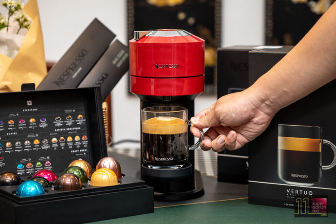 NESPRESSO Vertuo Next -7224