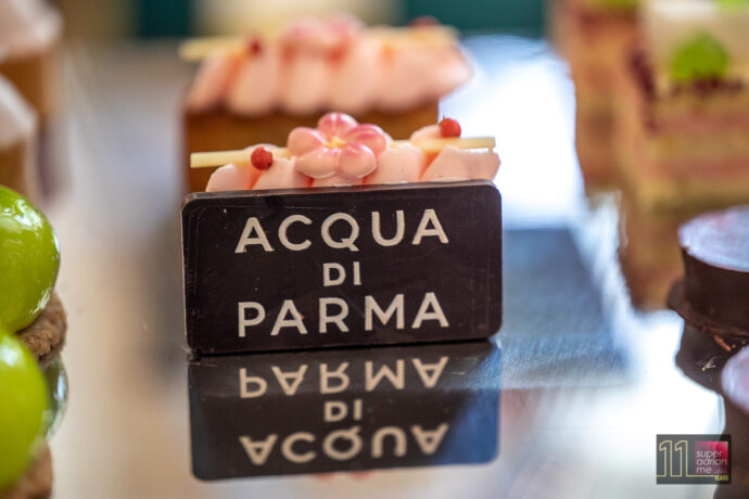 InterContinental Singapore x Acqua Di Parma Classic Afternoon Tea -7347