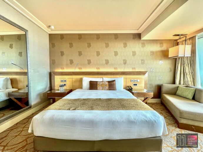 Marina Bay Sands Deluxe Room
