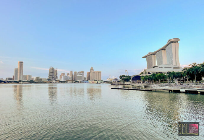 Marina Bay Sands