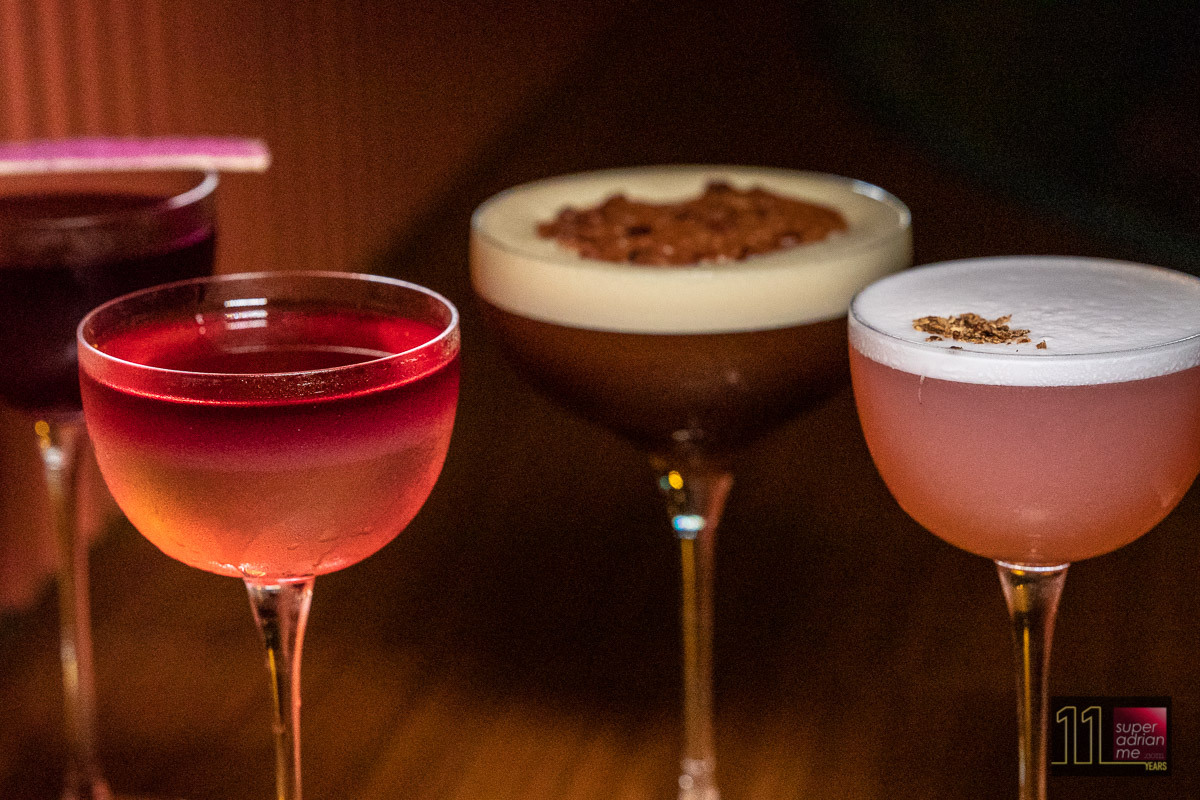 Jigger & Pony Launches a More Than Decent Menu!