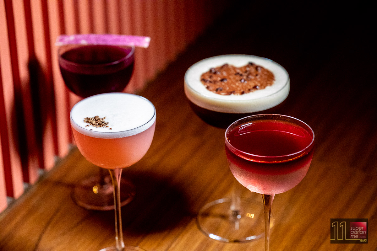 Jigger & Pony Launches a More Than Decent Menu!