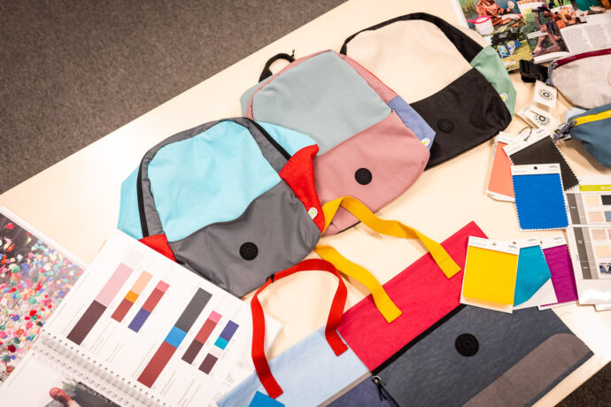 Kipling K.Limited Collection (Kipling photo  © Gregory Van Gansen/Imagetting)