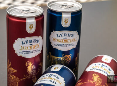 Lyres Dark 'N Spicy & American Malt & Cola Canned Mocktails