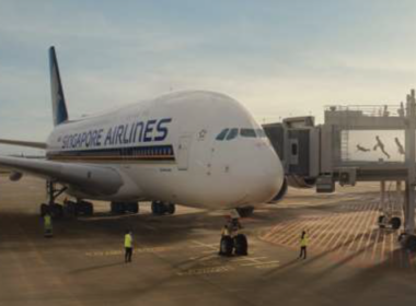 Singapore Airlines - We Look Forward to Seeing You in the Air Again brand campaign