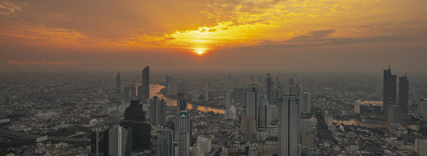 Bangkok - Land of the Rising Sun