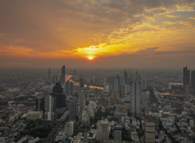 Bangkok - Land of the Rising Sun
