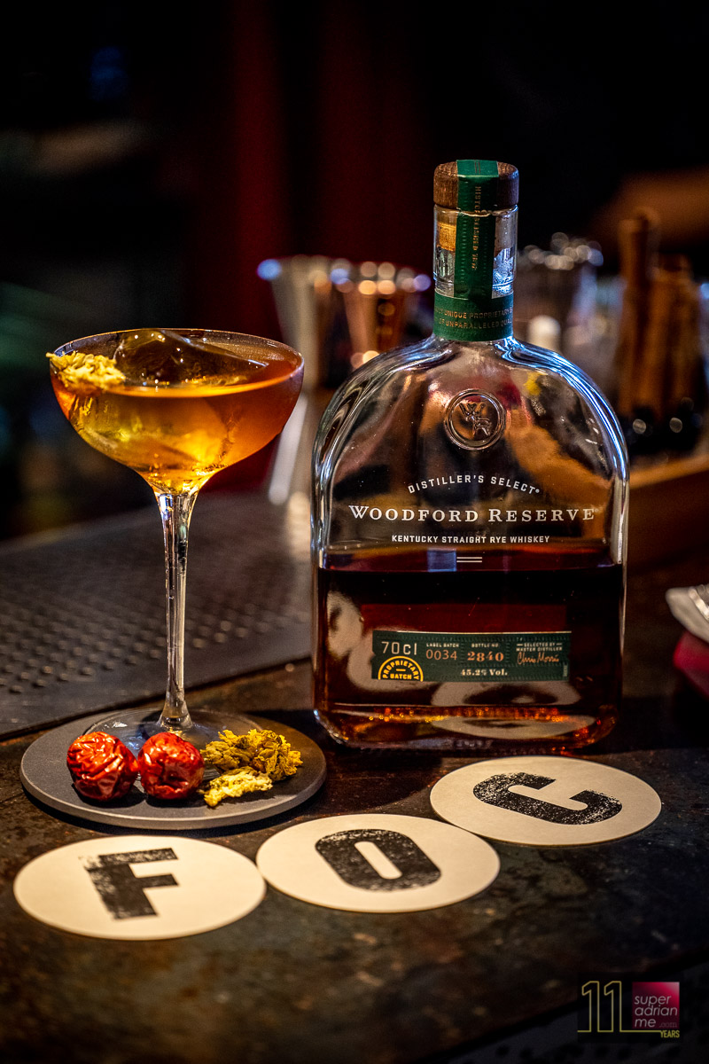 Woodford Reserve presents the Old Fashioned Week