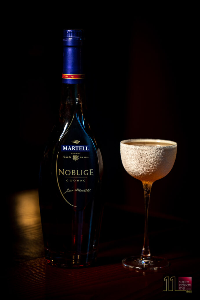 Martell Noblige - Origin Bar