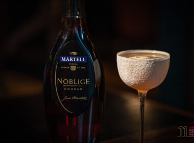 Martell Noblige - Origin Bar