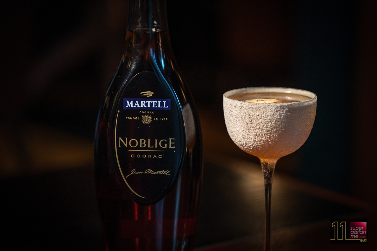 Enjoy the new Martell Noblige and Win Prizes | SUPERADRIANME.com