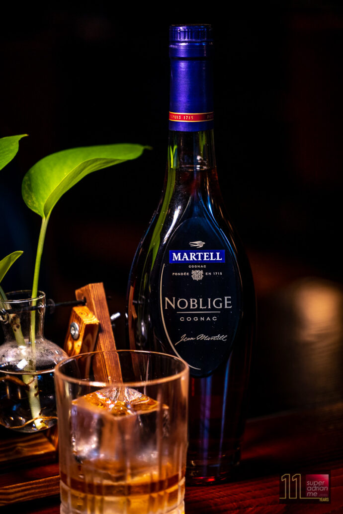 Martell Noblige