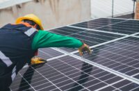 Installing Solar Panels