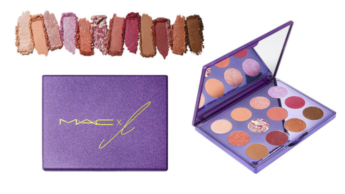 M.A.C X Lisa Blackpink makeup collection Singapore price