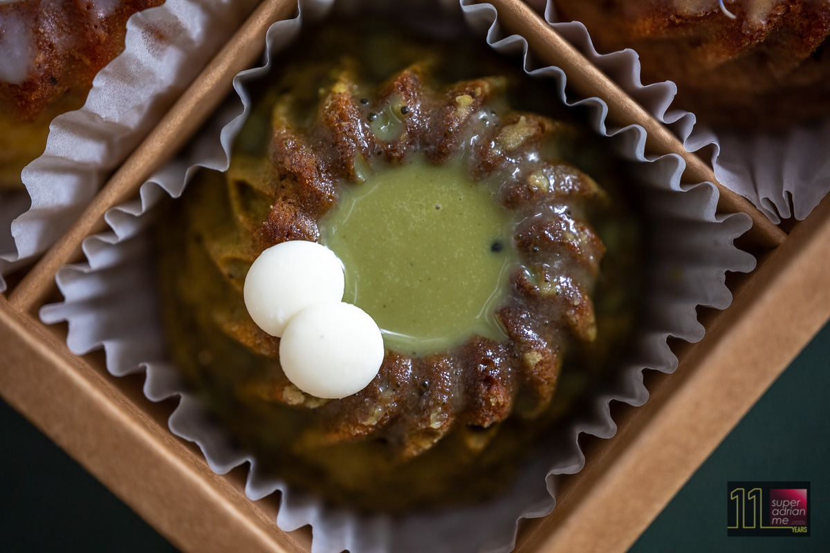 Tried Nutmeg Bakery Mini Lava Bundt Cakes?