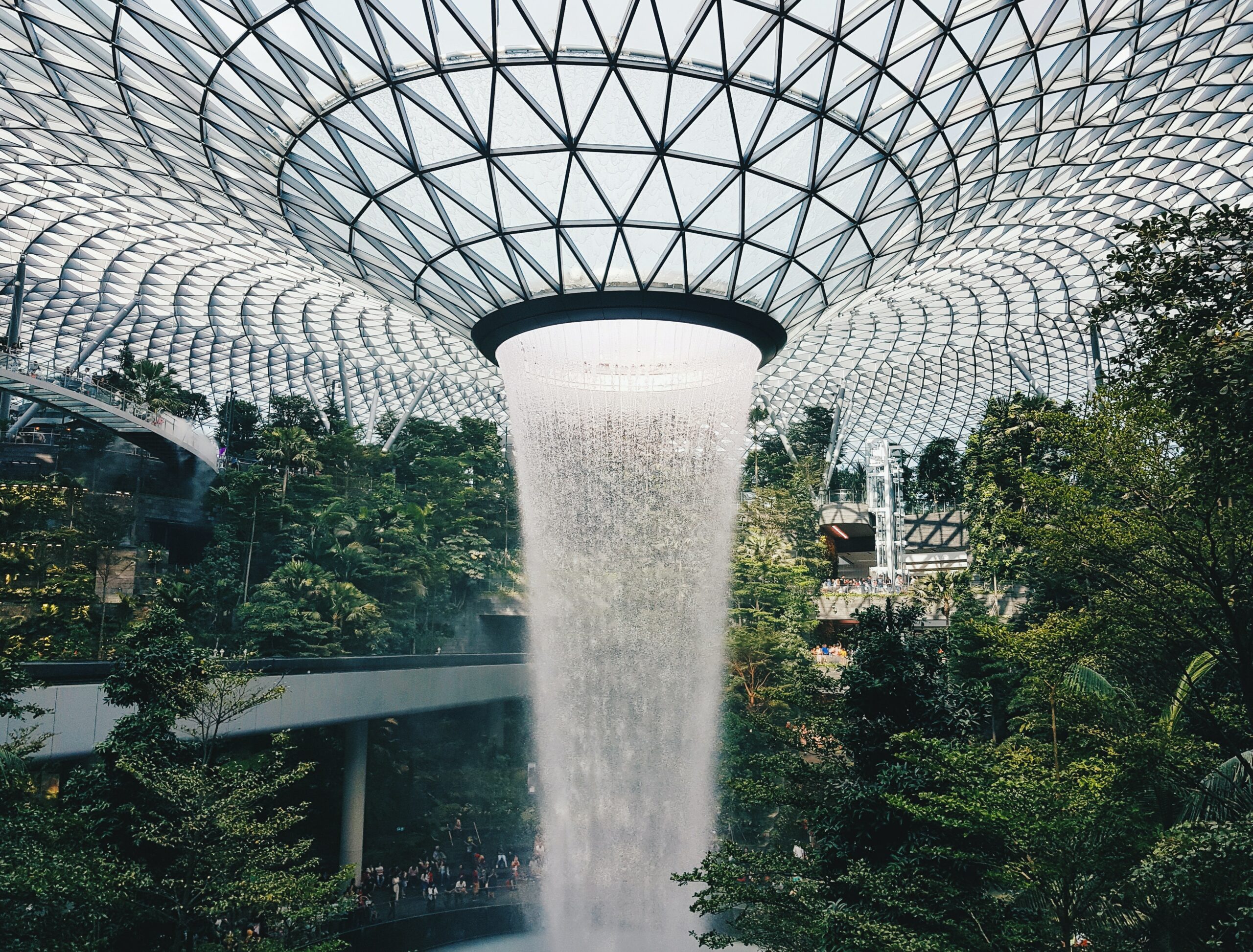 Singapore Changi Airport Is Still the Best in the World — and It's Trying  to Become Even Better