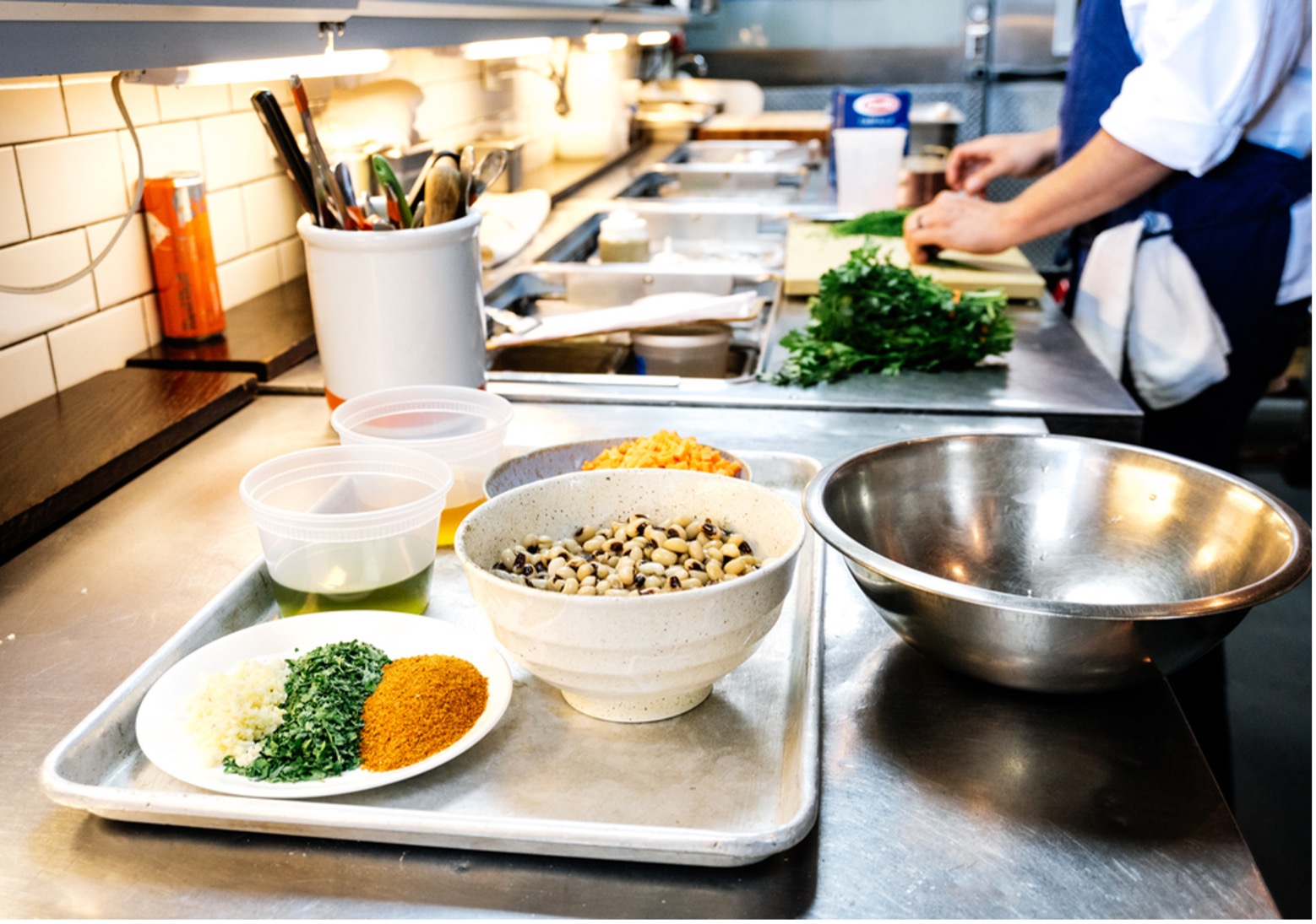 Food Waste In The Restaurant Industry: 5 Real Problems And Solutions ...