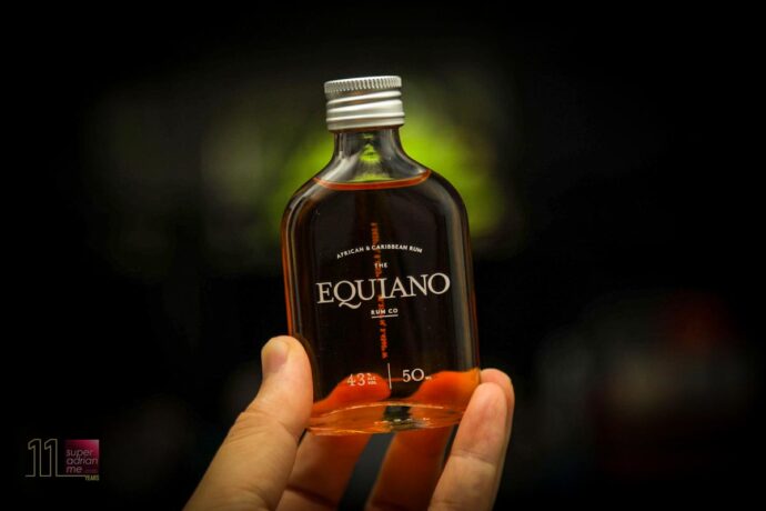 Equiano Rum