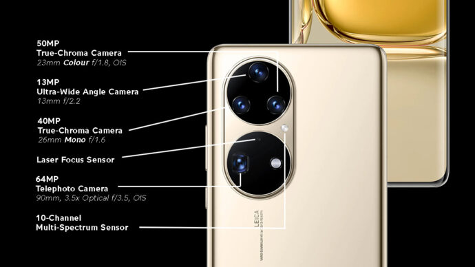 Huawei P50 Pro camera specs singapore price review