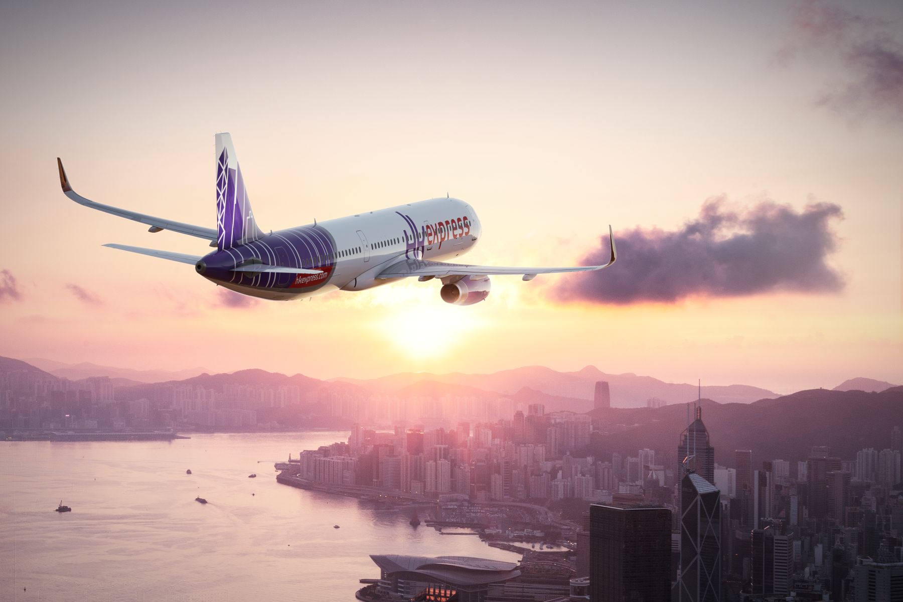 HK Express To Offer Direct Hong Kong Singapore Service from 1