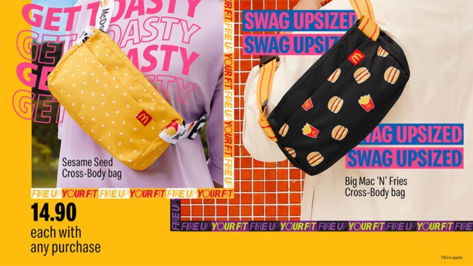 Limited Edition Cross-Body Bags (Credit McDonald's Singapore) copy