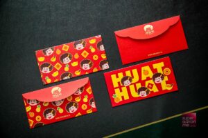 Tow Kay Neo 2022 Red Packets