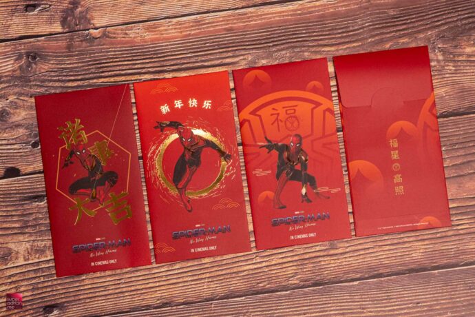 Marvel Singapore 2022 red packet ang bao tiger singapore collection 2022 red packet ang bao tiger singapore collection