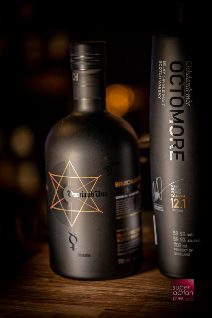 OCTOMORE 12s and BlackArt-4984