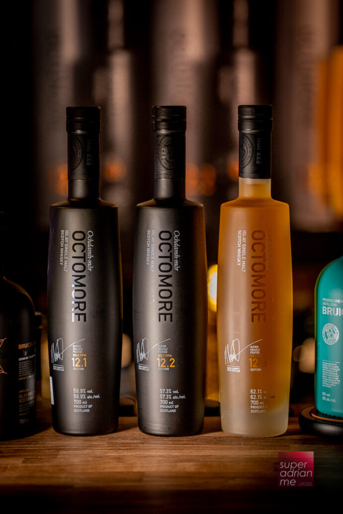 OCTOMORE 12s 