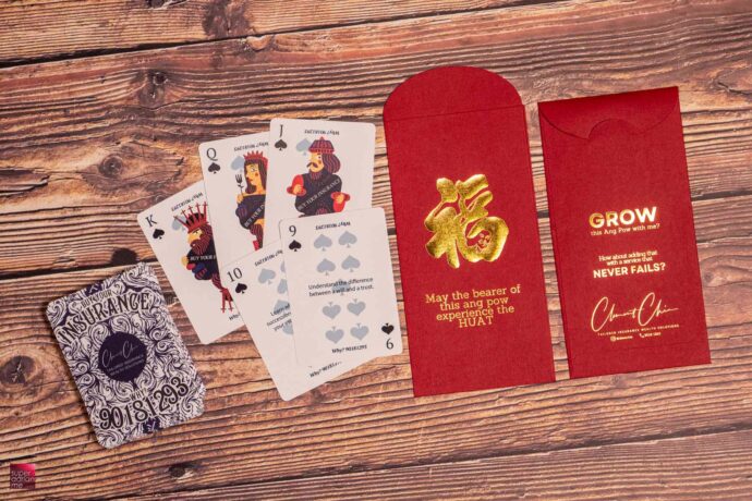Clement Chia Singapore 2022 red packet ang bao tiger singapore collection 2022 red packet ang bao tiger singapore collection