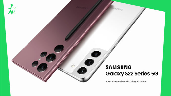 StarHub Unleashes Next Level Cloud Gaming on Samsung Galaxy S22 Series 5G