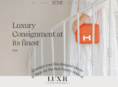 LUX.R Luxury Consignment
