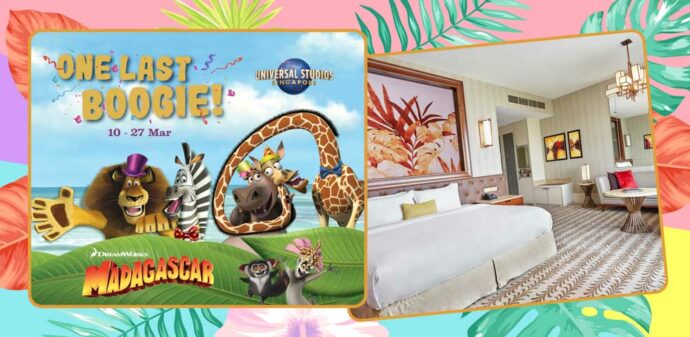2D1N Madagascar Hotel Package (Resorts World Sentosa photo)