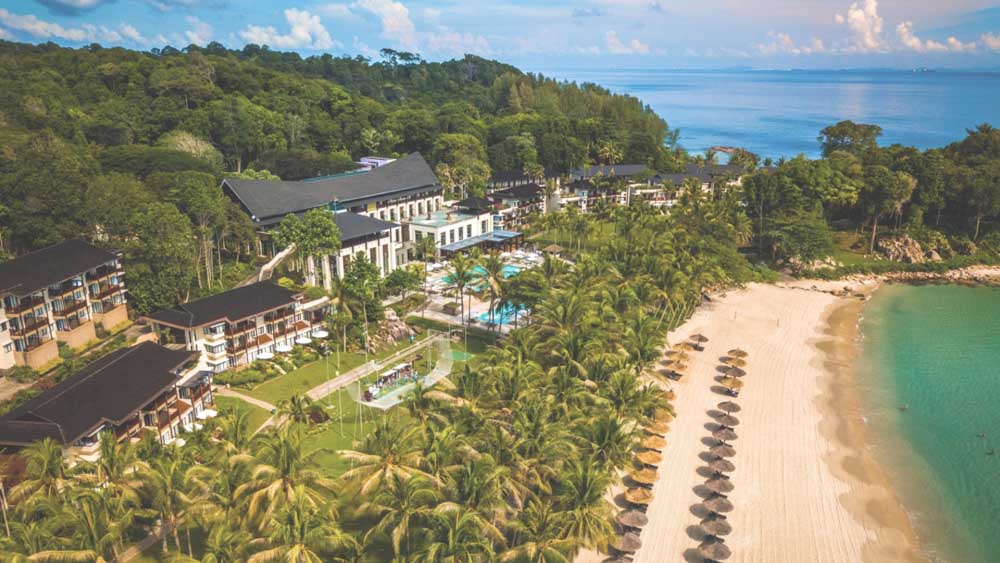Club Med Bintan Reopens 8 March 2022 To Guests from Singapore