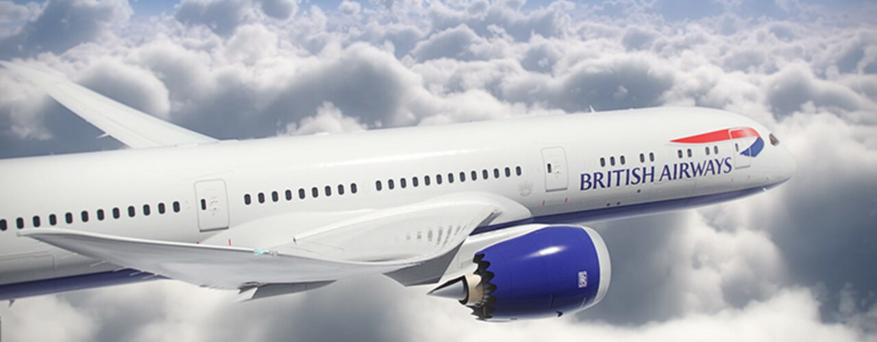 British Airways Boeing 787-9 Aircraft (British Airways photo)
