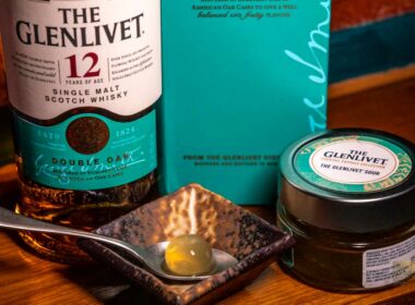 The Glenlivet Cocktail Capsule Collection