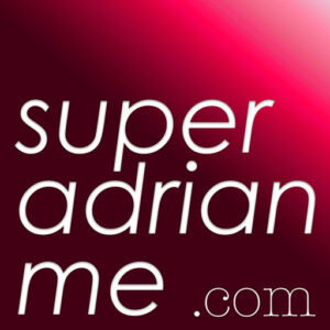 SUPERADRIANME LOGO
