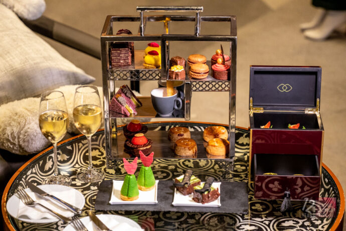 Sofitel Singapore City Centre - Balmain Afternoon Tea - 1864