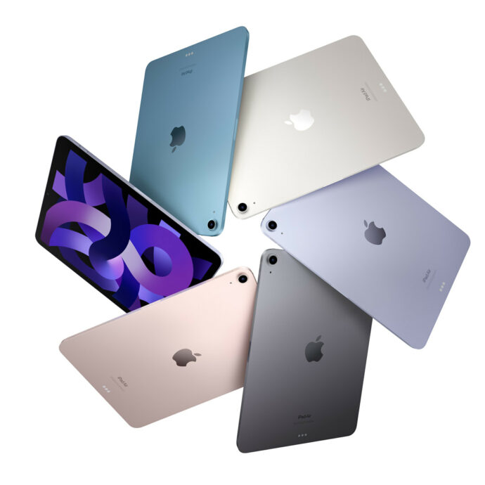iPad Air M1 Colour Singapore Price Review