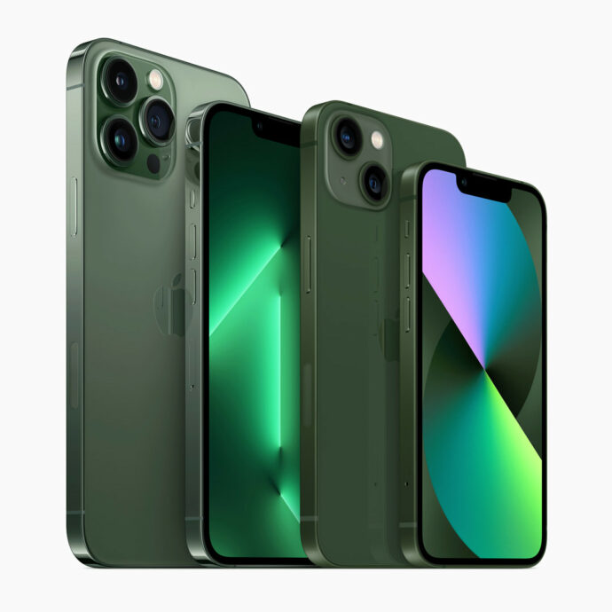 iPhone 13 Pro Green Singapore Price Review